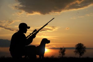 getting started hunting