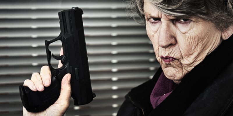 Self-defense skills are useful 