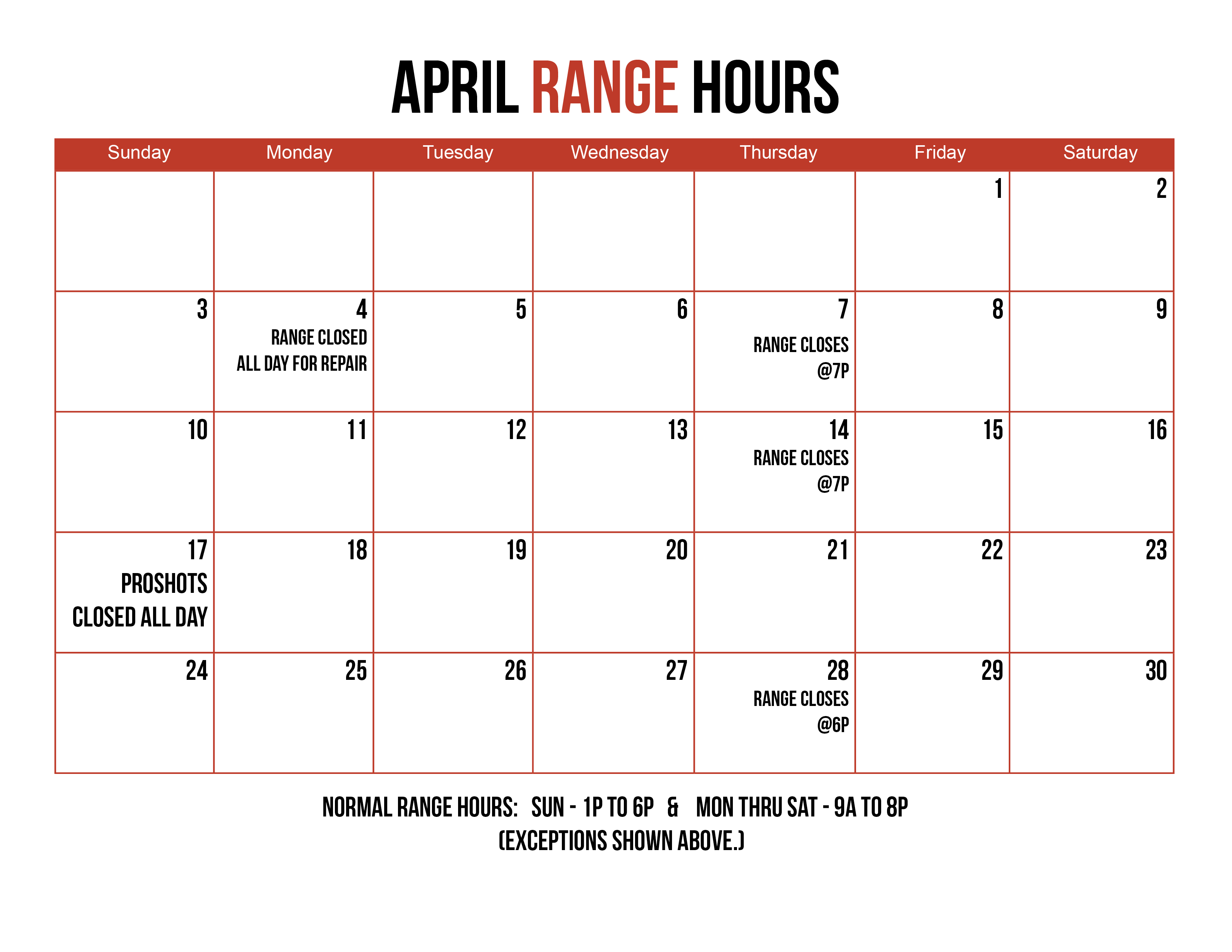 Shooting Range Gun Shop WinstonSalem NC Forsyth County