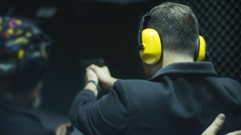 Advantages of Personalized Gun Training