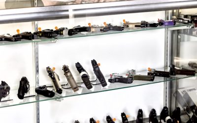 Gun Shop Etiquette: What to Do and Not Do When You Visit Our Shop
