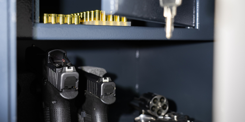 High-Security Gun Safes in Winston-Salem, North Carolina