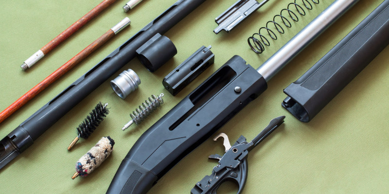 Does Your Firearm Need Gun Repair Services?