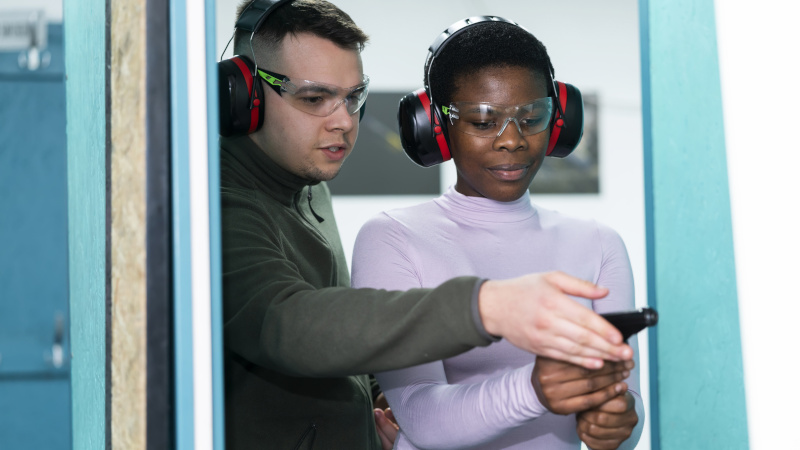 Advice for First-Time Gun Owners Learning to Shoot