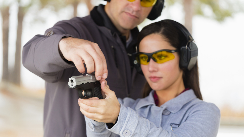 3 Reasons One-On-One Classes Are Perfect for First-Time Gun Owners