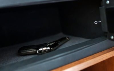What to Look for in Gun Safes