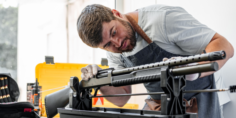 How Can Gunsmithing Help You?