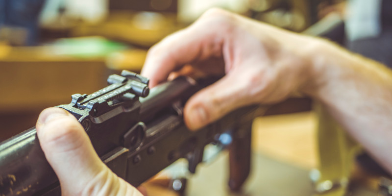 What to Expect from Our Gun Repair Services