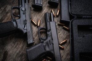 Training With Pistols and Building Confidence