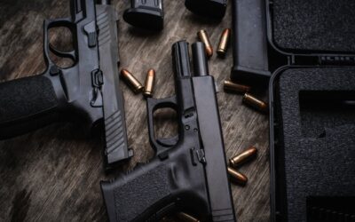 Training With Pistols and Building Confidence