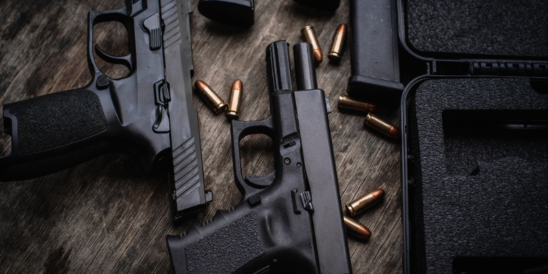 Training With Pistols and Building Confidence