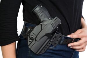 The Importance of Holsters That Reinforce Safe Handling