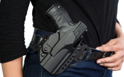 The Importance of Holsters That Reinforce Safe Handling
