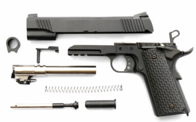 Practical Gun Upgrades That Actually Improve Your Range Time