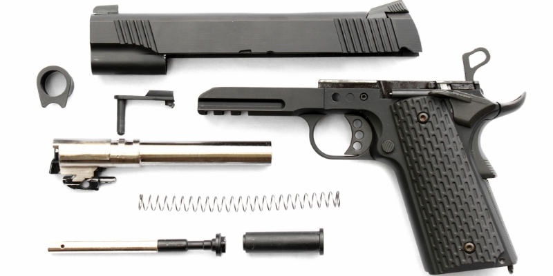 Practical Gun Upgrades That Actually Improve Your Range Time