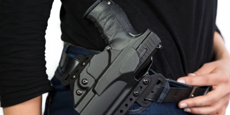 The Importance of Holsters That Reinforce Safe Handling